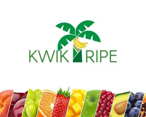 Kwikripe Banana ripening machine