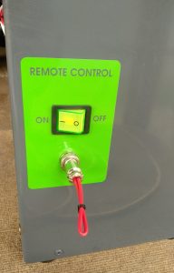 PK2 BUILT IN REMOTE CONTROL 2